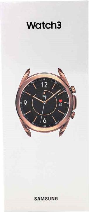 Immagine prodotto Samsung Galaxy Watch3 (41 mm, 4G)