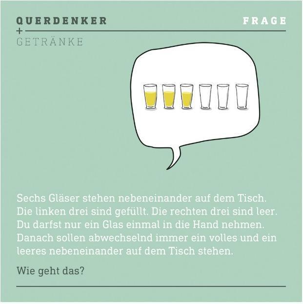 Actual product image 110% lateral thinking (German)