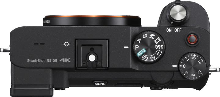 Image du produit Sony Alpha 7C (24.20 Mpx, Plein format)