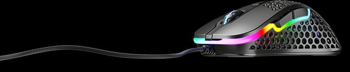 Actual product image CHERRY xtrfy M4 RGB (Cable)