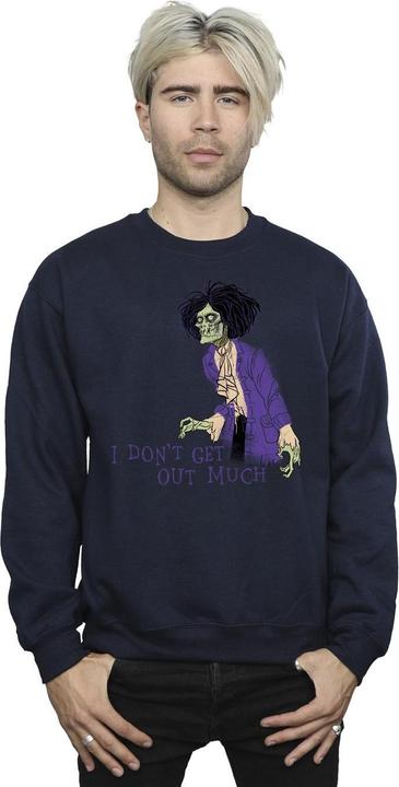Produktbild Disney Hocus Pocus Don't Get Out Much Sweatshirt (5XL)