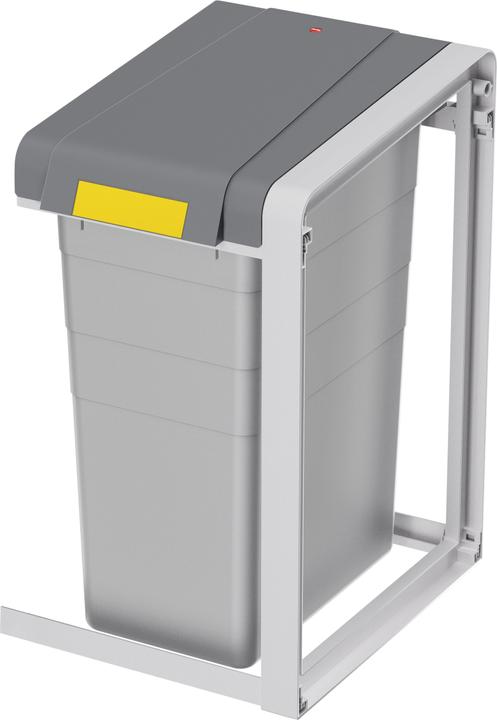 Produktbild Hailo ProfiLine Öko XL (Erweiterungseinheit), Flexibles Mülltrennsystem, 38 ltr (38 l)