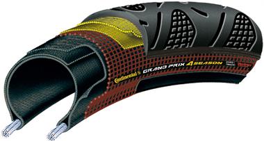 Produktbild Continental Grand Prix 4-Season (28 x 1.10, 28-622)