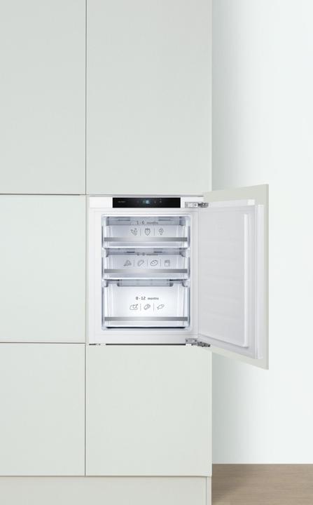 Produktbild Amica AMIC Einbau-Gefrierschrank (Einbau, 62 l)