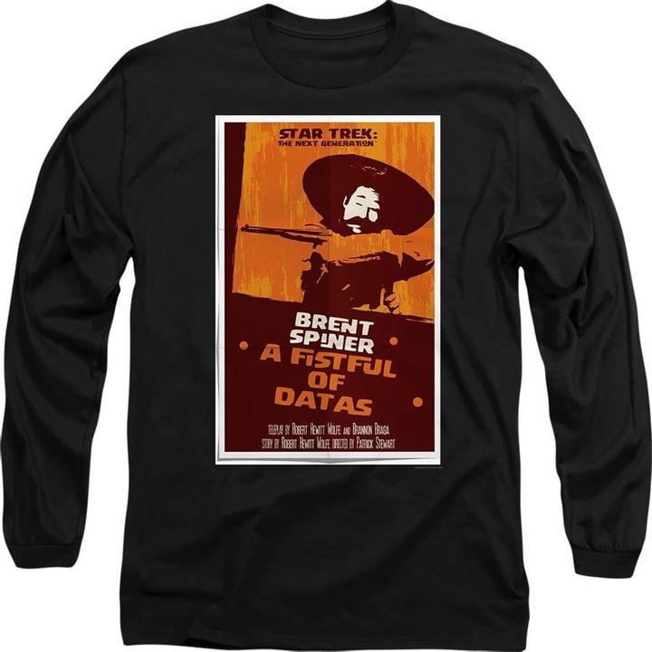 Immagine prodotto The Next Generation Season 6 Episode 8 Maglietta Adulto Unisex (XXL)
