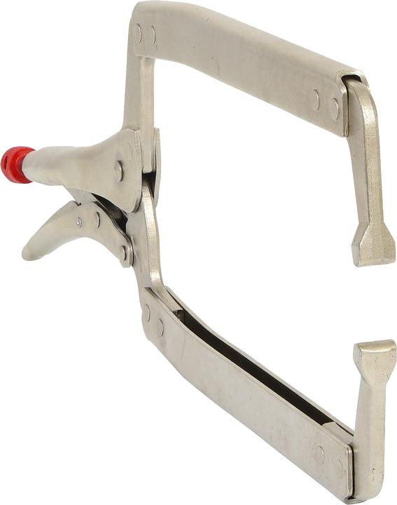 Produktbild KS Tools Schweiss-Klammer-Gripzange XL (450 mm)