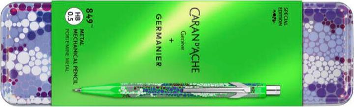 Image du produit Caran d'Ache Feinminenstift Minenhalter Germanier Neongrün (0.50 mm, 1 x)