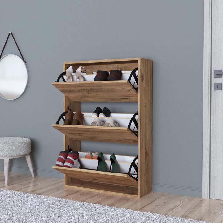 Actual product image En.Casa Josephine (110 x 73.5 x 24 cm)