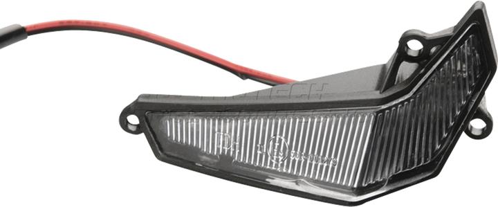 Actual product image Sw Motech Indicator for Cobra Handguards