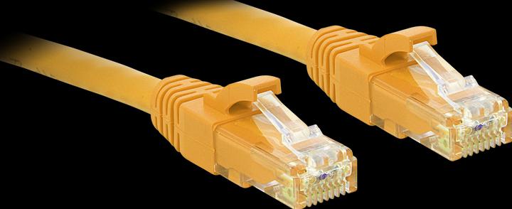 Actual product image Lindy Network cable (U/UTP, CAT6, 3 m)