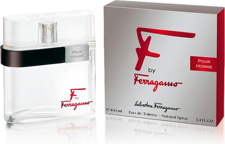 Actual product image Salvatore Ferragamo F by Ferragamo (Eau de toilette, 100 ml)