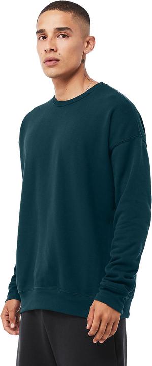Image du produit Bella Canvas Classic Felpa Spalla Cadente Adulto Unisexe (XL)