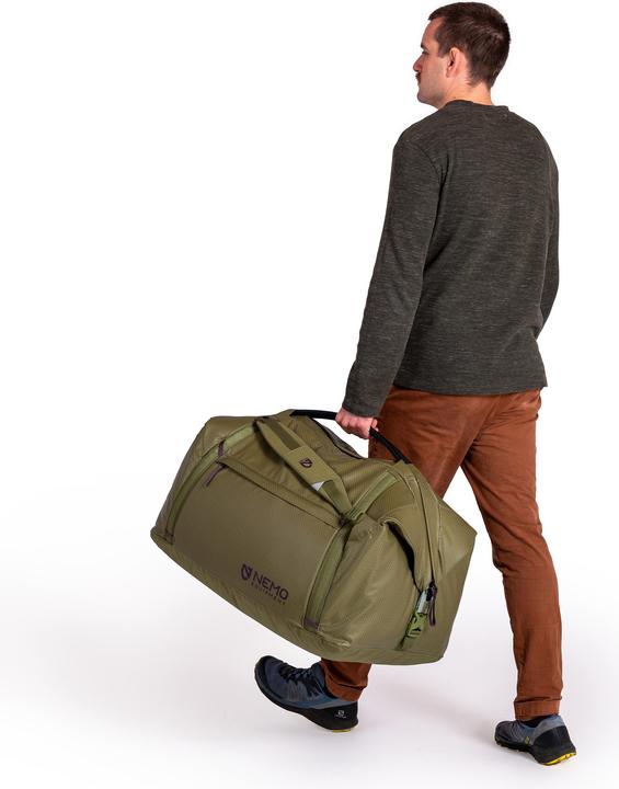 Image du produit Nemo Equipment Double Haul Convertible Duffel 55 (55 l)