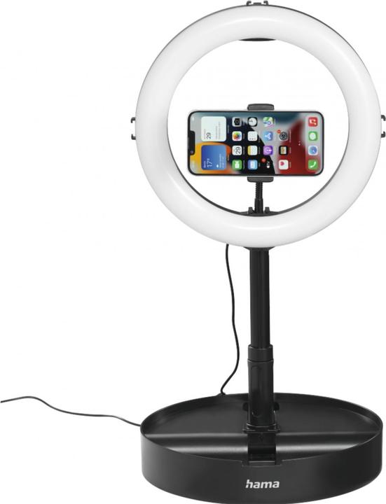 Actual product image Hama SpotLight FoldUp 102 II (Ring light)
