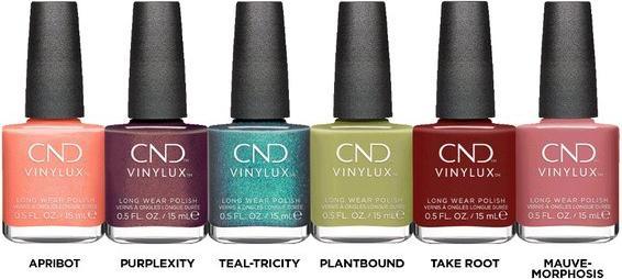 Produktbild CND Vinylux 15 ml