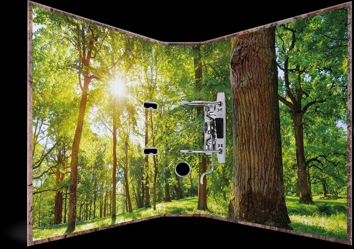 Image du produit HERMA Dossier A4 Motif (A4, 70 mm, 1 pièce(s))