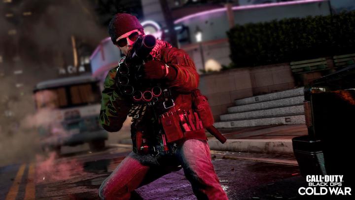 Image du produit Activision Call of Duty: Black Ops Cold War (PS4, FR)
