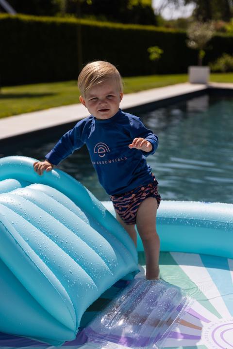 Productafbeelding Swim Essentials UV-shirt met lange mouwen (80)