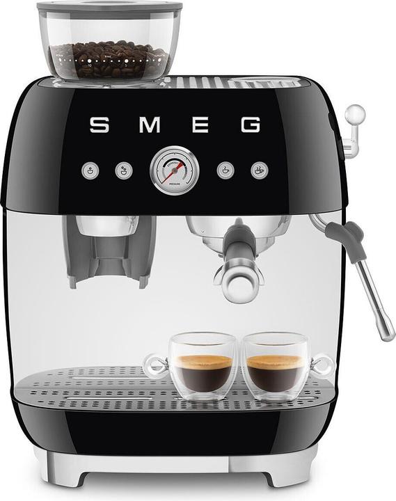 Actual product image Smeg EGF03BLEU