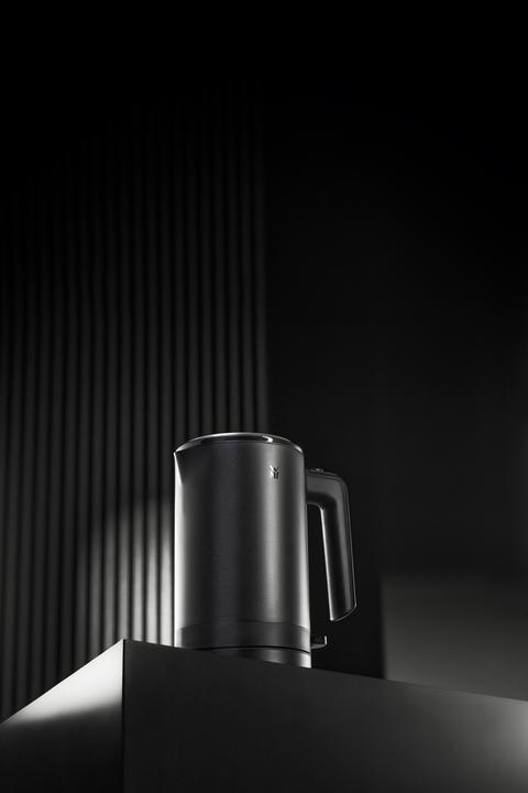 Actual product image WMF KÜCHENminis Kettle Deep Black (0.80 l, EU plug)