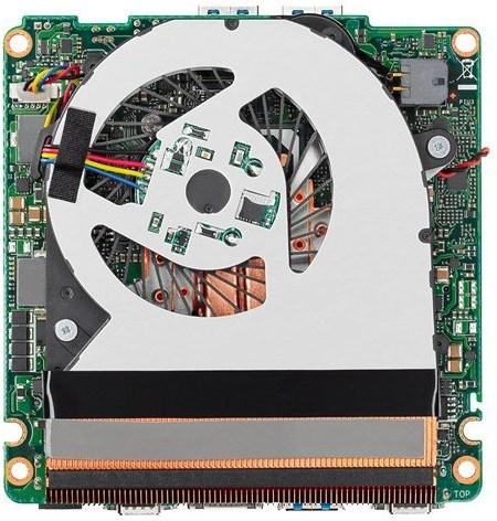 Produktbild ASUS NUC 11 Pro Board (Intel Core i5-1135G7)