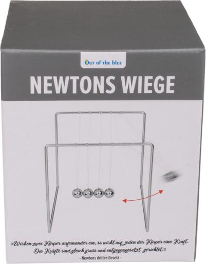 Immagine prodotto Ootb Pendolo a culla di Newton Bullet Shock (15 x 14 cm)