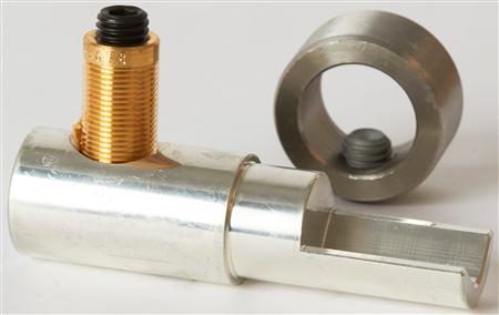 Produktbild Pfisterer Schraubmagnet Fix mit Knickschraube und Ring für AL und CU.10-95RE10-95RM50-95SE35-70SMSch