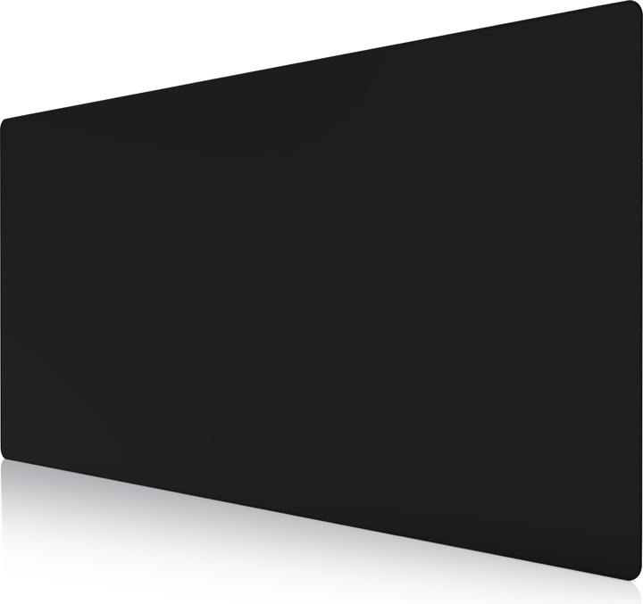 Actual product image Titanwolf Gaming mouse pad, XXXL speed gaming mouse mat, mouse pad extra large area of 2000 x 800mm, black (XXL)