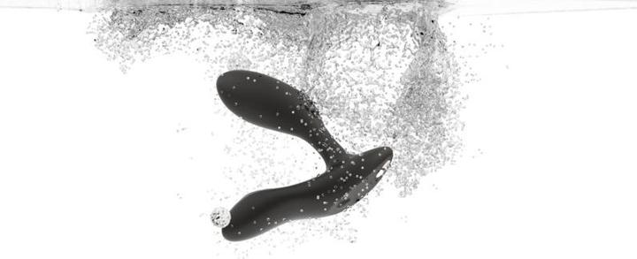 Actual product image We-Vibe Vector Plus