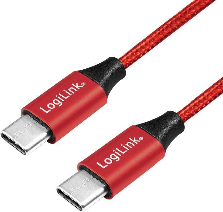 Image du produit LogiLink Câbles USB (0.30 m, USB 2.0, 5 W)