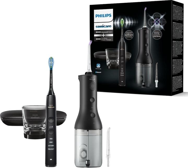 Actual product image Philips Sonicare Power Flosser 3000