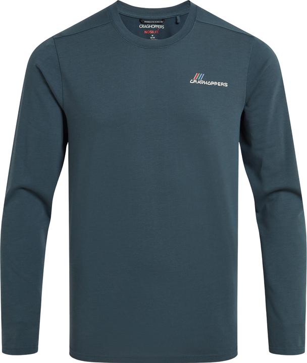 Actual product image Craghoppers Nosilife Abel Long Sleeved T-Shirt (XXL)