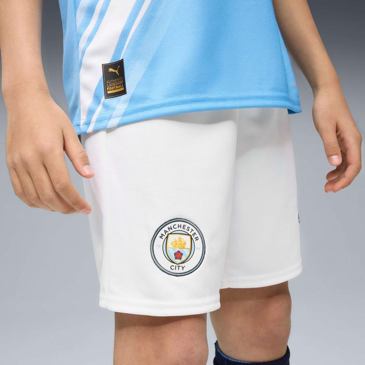 Produktbild Puma MCFC Shorts Replica Jr (140)