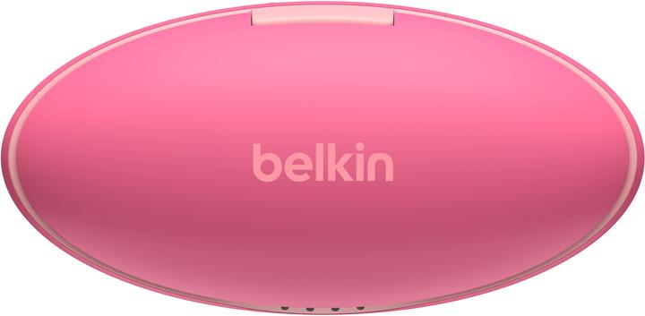 Produktbild Belkin SoundForm Nano Bluetooth In-Ear Kinder Kopfhörer, kabellos, 85 dB Begrenzung, True Wireless