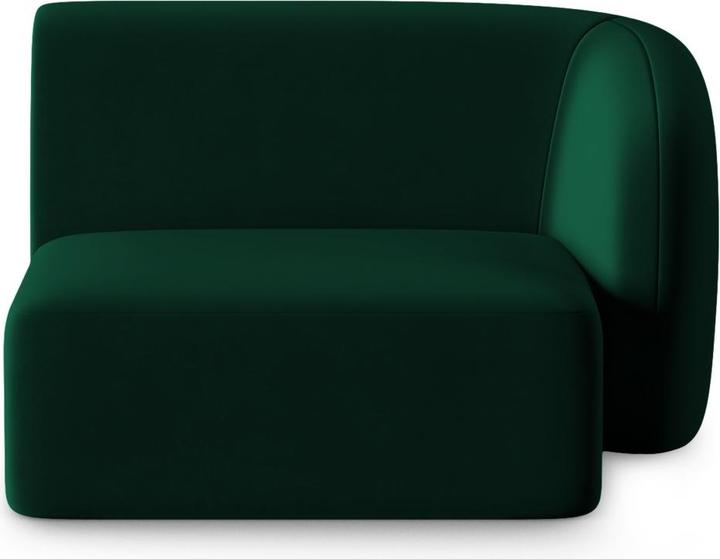 Bottiglia di verde