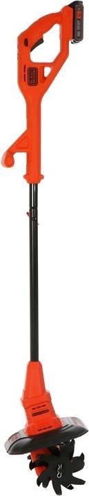 Image du produit Black & Decker Bineuse sans fil 18 V / 2,0 Ah