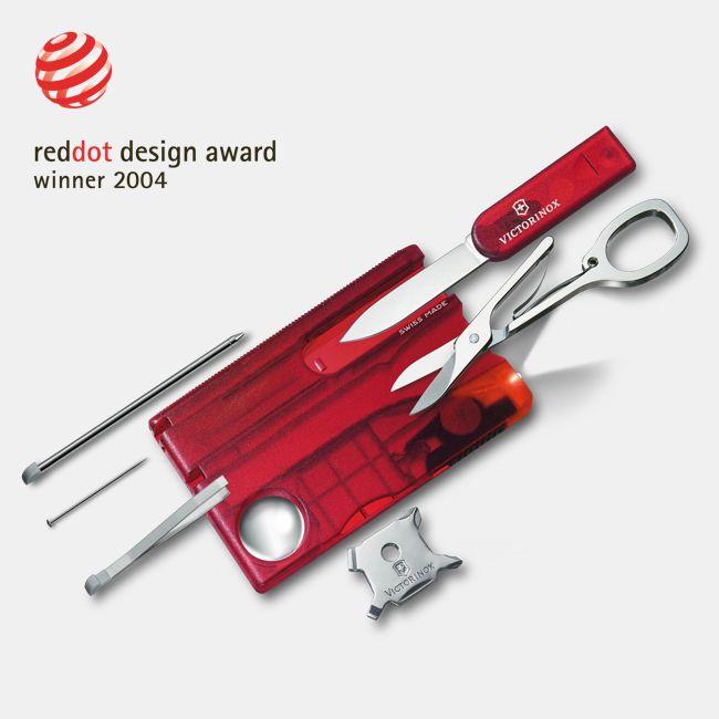 Immagine prodotto Victorinox SwissCard Lite