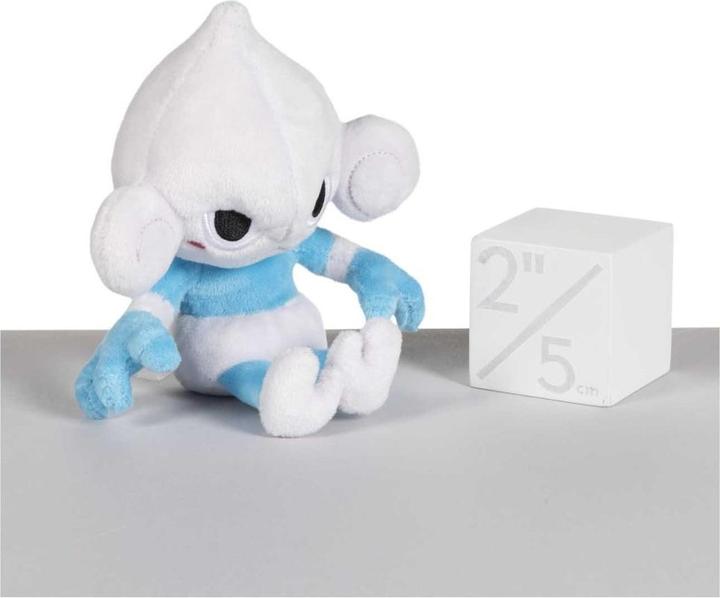 Produktbild Pokémon Meditite Sitting Cuties Plush - 13 cm (13 cm)