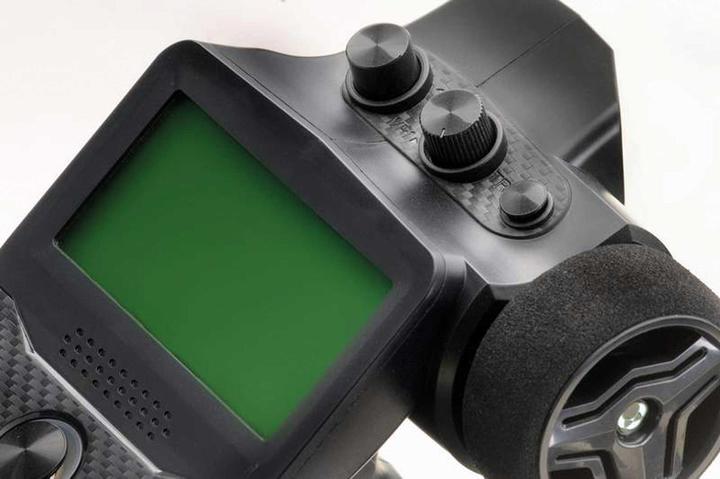 Actual product image Absima 7-channel remote control "CR7P" 2.4GHz ANT incl. 2x receiver