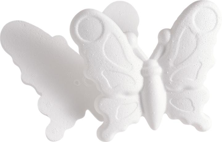 Image du produit VBS Moule en polystyrène "Papillon", 2 pièces
