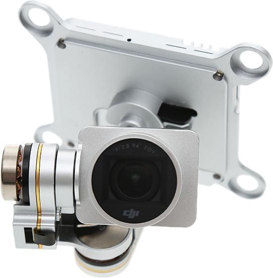 Productafbeelding DJI Phantom 3 camera 4K (P119) (DJI Phantom 3)