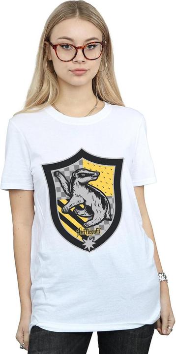 Produktbild Hufflepuff Crest Flat TShirt (3XL)
