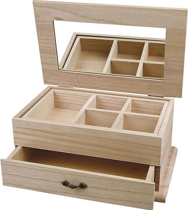 Produktbild Creativ Company Schmuckbox