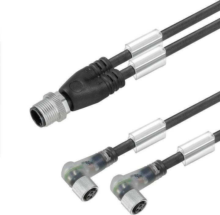 Produktbild Weidmüller SAIL-ZW-M8BW-3L3.0V