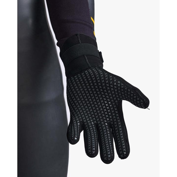 Actual product image 2XU neoprene swimming goves prope (3 mm, L)