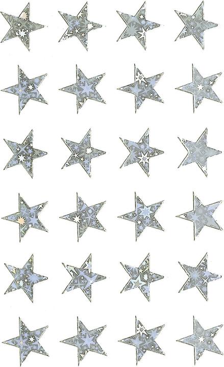 Produktbild Z-Design Weihnachts-Aufkleber