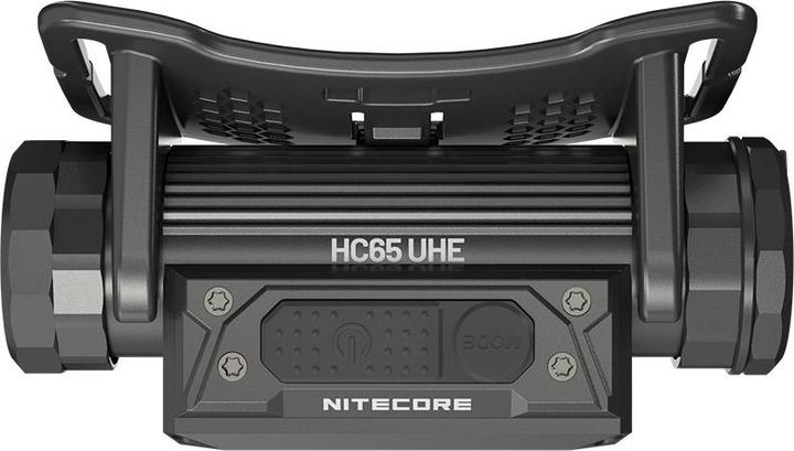 Actual product image Nitecore HEADLAMP H SERIES 2000 LUMENS/HC65 UHE GREY (2000 lm)