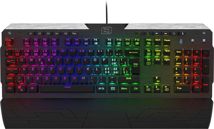 Lioncast Lk300 RGB (CH, Kabelgebunden)