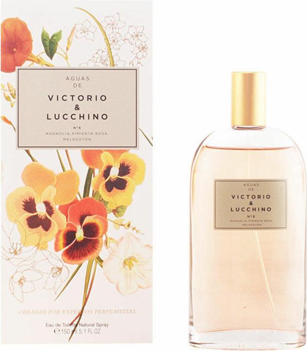 Image du produit Victorio & Lucchino Nº 6 Magnolia EDT 150 ml (Eau de toilette, 150 ml)