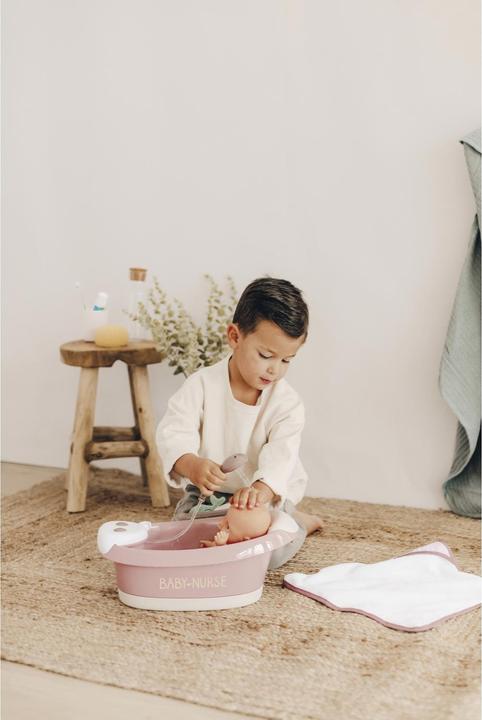 Actual product image Smoby BabyNurse Balneo Bath